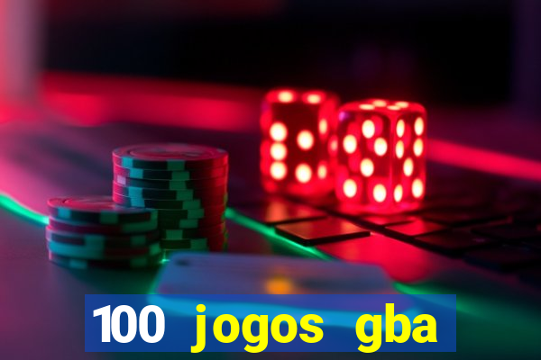 100 jogos gba download pt-br